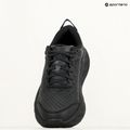 Vyriški bėgimo bateliai HOKA Bondi SR black/black 11