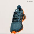 Vyriški bėgimo batai Salomon Supercross 4 GTX stargazer/black/turmeric 12