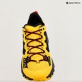 Vyriški bėgimo batai La Sportiva Helios III yellow/black 12