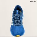 Vyriški bėgimo bateliai Mizuno Wave Rider 27 lblue/zinnia/poseidon 20