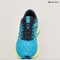 Vyriški bėgimo bateliai Mizuno Wave Inspire 19 jet blue/bolt2neon/luminous 11
