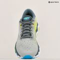Vyriški bėgimo bateliai Mizuno Wave Horizon 6 pblue/silver/bolt2neon 11