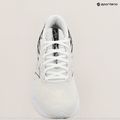 Vyriški bėgimo bateliai Mizuno Wave Rider 26 white/white/black 11