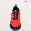 Vyriški bėgimo bateliai Mizuno Wave Ibuki 4 tigerlily/dblue/sblue 9