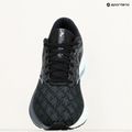 Vyriški bėgimo bateliai Mizuno Wave Inspire 19 2E black/glacial ridge/illusionblue 11