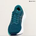 Moteriški bėgimo bateliai ASICS Gel-Kayano 30 rich teal/blue expanse 9
