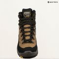 Vyriški žygio batai Grisport 15205N22G light brown/black 9