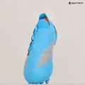 Vyriški futbolo batai New Balance Furon Destroy SG V7+ team sky blue 9