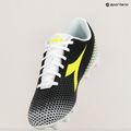 Vyriški futbolo bateliai Diadora Pichichi 6 MG14 black/yellow fluo/white 16