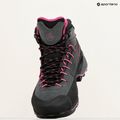 Moteriški ėjimo batai La Sportiva TX4 Evo Mid GTX carbon/springtime 16