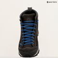 Moteriški turistiniai batai Lomer Bio Naturale Mid Mtx Suede antra/laguna 9