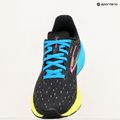 Moteriški bėgimo batai Brooks Launch 10 black/nightlife/blue 11