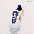 Vyriški futbolo bateliai Diadora Brasil Elite GR LT LP12 white/blue/gold 16