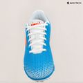Vaikiški futbolo bateliai Diadora Pichichi 6 TF JR blue fluo/white/orange 11