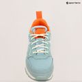 Moteriški batai Diadora Jolly Suede Mesh azz ghiaccio artic/bco sospiro 11