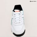 Batai Diadora Winner bianco/verd blu-capri 9