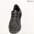 Vyriški teniso bateliai HEAD Sprint Pro 3.5 Clay black/red 9