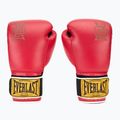 Bokso pirštinės Everlast 1910 Classic red 2