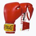 Bokso pirštinės Everlast Bokserskie 1910 Classic red
