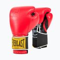 Bokso pirštinės Everlast 1910 Classic red 8