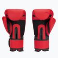 Everlast junior Pu Prospect Gloves vaikiškos bokso pirštinės raudonos EV4600 2