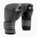 Bokso pirštinės Everlast Powerlock 2 charocal