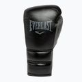 Bokso pirštinės Everlast Powerlock 2 Laced Pro Training black 8