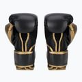 Bokso pirštinės Everlast Powerlock 2 black/gold 3