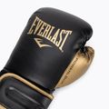 Bokso pirštinės Everlast Powerlock 2 black/gold 5