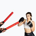 "Everlast Powerlock Stiks" treniruočių lazdelės raudonos spalvos 4