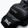 Grappling pirštinės Everlast Titan MMA black 6