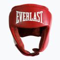 Bokso šalmas Everlast Amateur Competition Headgear red