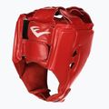 Bokso šalmas Everlast Amateur Competition Headgear red 2