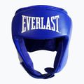Bokso šalmas Everlast Amateur Competition Headgear blue
