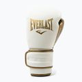 Bokso pirštinės Everlast Powerlock 2 white/gold 2