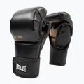 Everlast Titan Hybrid juodos graplingo pirštinės 7