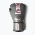 Bokso pirštinės Everlast Pro Style Elite 2 grey/pink 2