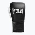 Bokso pirštinės Everlast Powerlock Pro OG Laced black/white 2