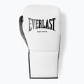 Bokso pirštinės Everlast Powerlock Pro OG Laced white/black 2