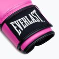 Bokso pirštinės Everlast Powerlock Pro OG H&L Training Glove pink/black 5