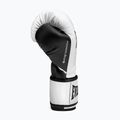 Bokso pirštinės Everlast Powerlock Pro OG H&L Training Glove black/white 4