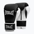 Bokso pirštinės Everlast Powerlock Pro OG H&L Training Glove white/black