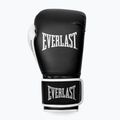 Bokso pirštinės Everlast Powerlock Pro OG H&L Training Glove white/black 2