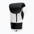 Bokso pirštinės Everlast Powerlock Pro OG H&L Training Glove white/black 3