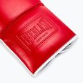 Bokso pirštinės Everlast Powerlock OG Pro Fight red/white 5