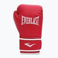 Bokso pirštinės Everlast Core 2 red 3