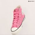 Converse Chuck Taylor All Star Pro Suede Hi oops pink/egret/black sportbačiai 9