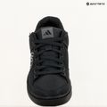 Dviračio batai platformos vyriški adidas FIVE TEN Freerider Canvas core black/dgh solid grey/grey five 17