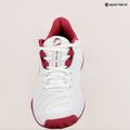 Moteriški teniso bateliai HEAD Sprint Evo 3.0 Clay white/berry 9