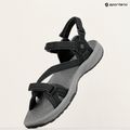 Moteriški sandalai Jack Wolfskin Lakewood Ride black 9